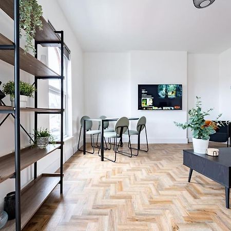 Isaacs View - First Floor Apartment 克利索普斯 外观 照片
