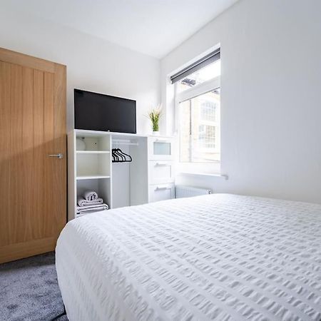 Isaacs View - First Floor Apartment 克利索普斯 外观 照片