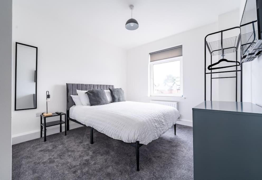 Isaacs View - First Floor Apartment 克利索普斯 外观 照片