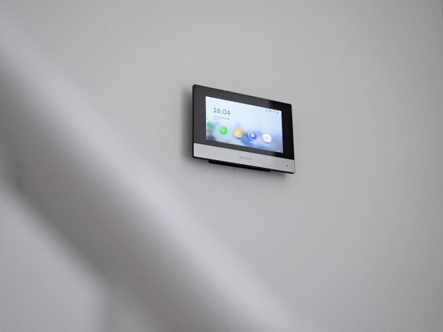 Isaacs View - First Floor Apartment 克利索普斯 外观 照片