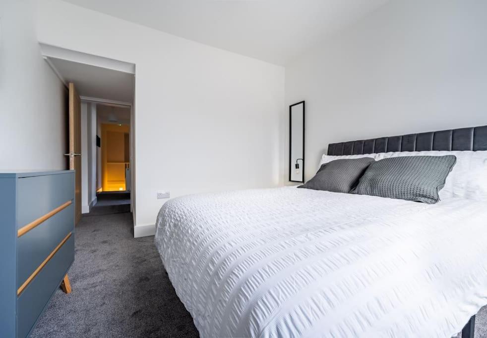 Isaacs View - First Floor Apartment 克利索普斯 外观 照片