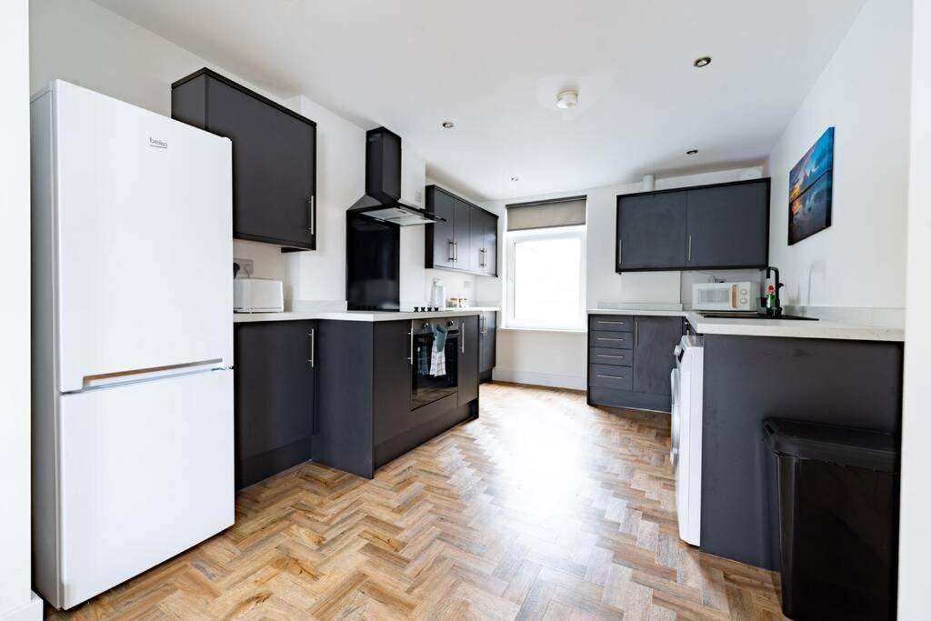 Isaacs View - First Floor Apartment 克利索普斯 外观 照片