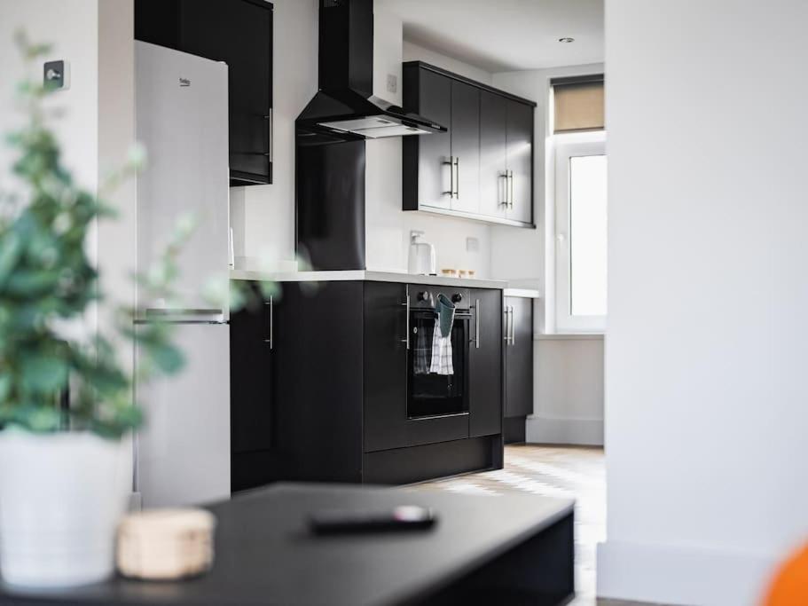 Isaacs View - First Floor Apartment 克利索普斯 外观 照片