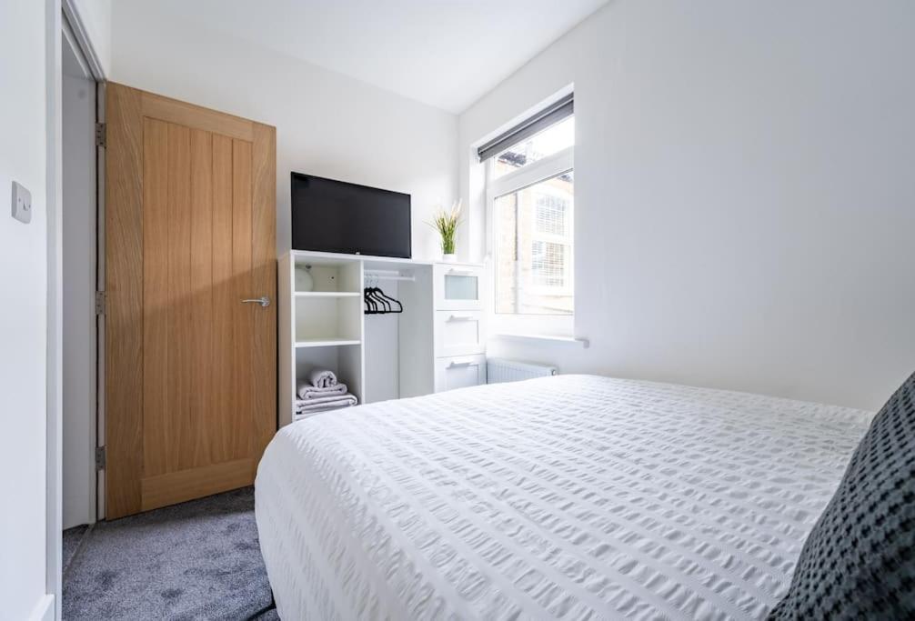 Isaacs View - First Floor Apartment 克利索普斯 外观 照片